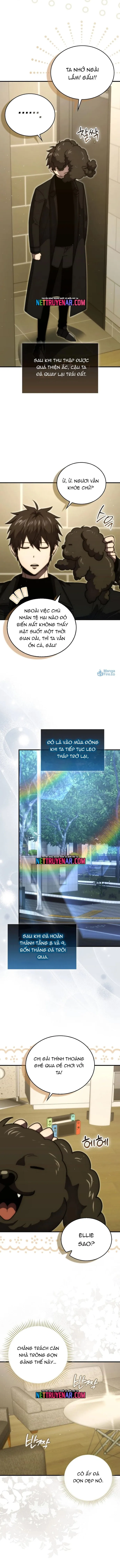 Chúa Quỷ Tăng Cấp Bằng Võ Thuật Chapter 117 - 5