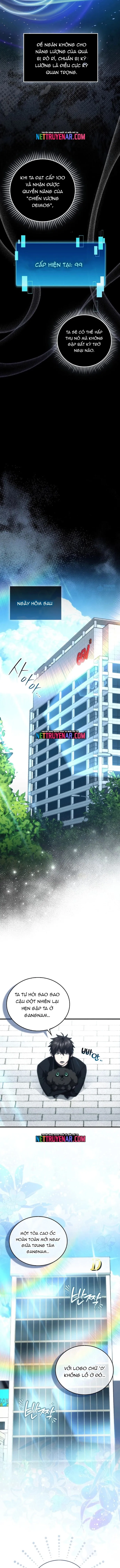 Chúa Quỷ Tăng Cấp Bằng Võ Thuật Chapter 117 - 7