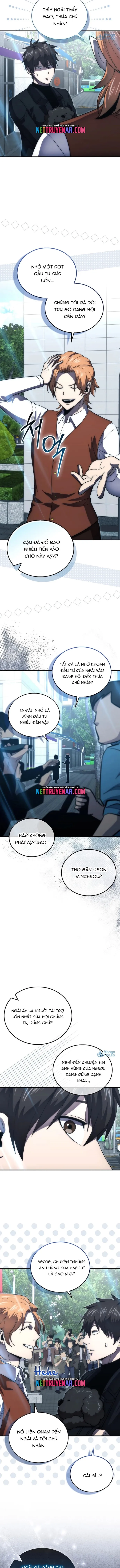 Chúa Quỷ Tăng Cấp Bằng Võ Thuật Chapter 117 - 8