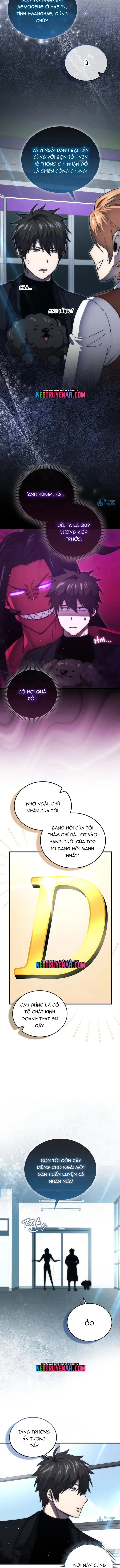 Chúa Quỷ Tăng Cấp Bằng Võ Thuật Chapter 117 - 9