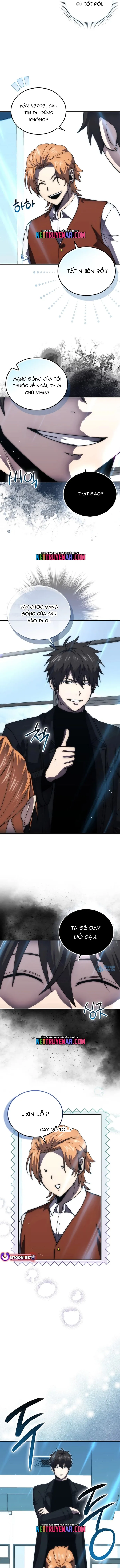 Chúa Quỷ Tăng Cấp Bằng Võ Thuật Chapter 117 - 10