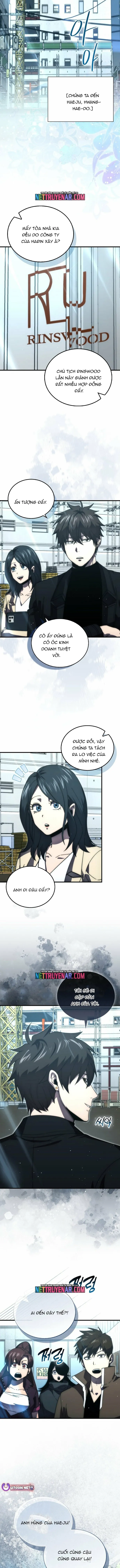 Chúa Quỷ Tăng Cấp Bằng Võ Thuật Chapter 118 - 11