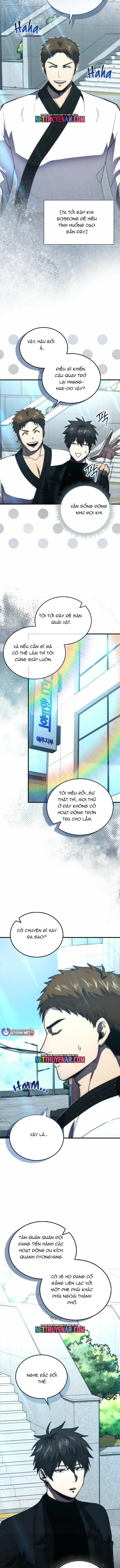 Chúa Quỷ Tăng Cấp Bằng Võ Thuật Chapter 118 - 12