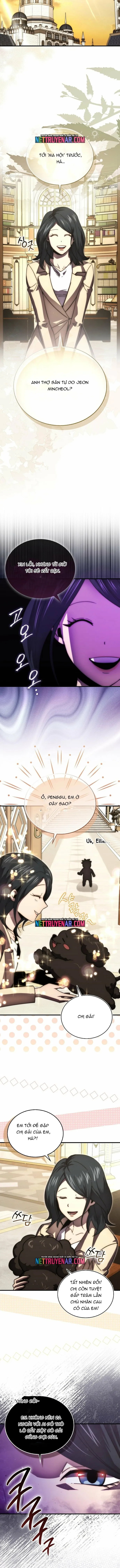 Chúa Quỷ Tăng Cấp Bằng Võ Thuật Chapter 118 - 3