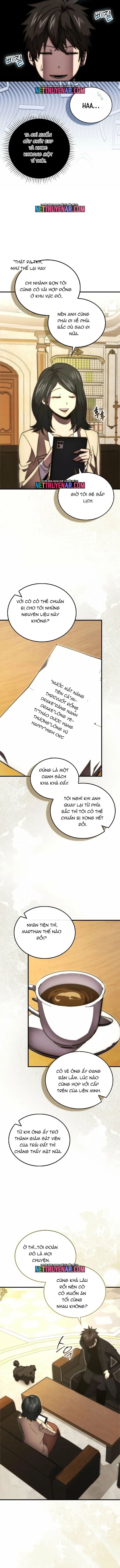 Chúa Quỷ Tăng Cấp Bằng Võ Thuật Chapter 118 - 7