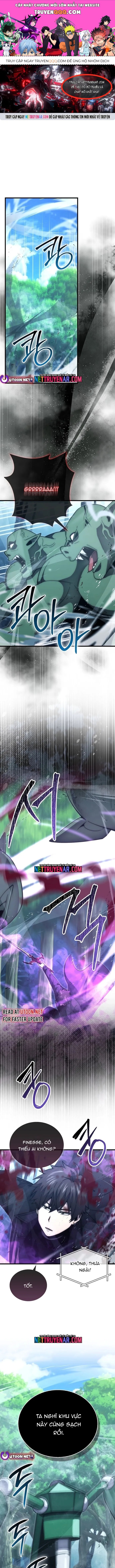 Chúa Quỷ Tăng Cấp Bằng Võ Thuật Chapter 119 - 1