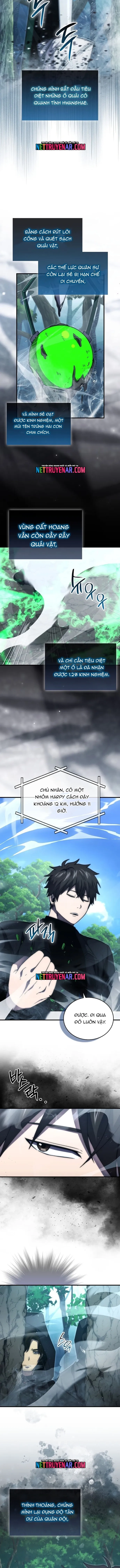 Chúa Quỷ Tăng Cấp Bằng Võ Thuật Chapter 119 - 2