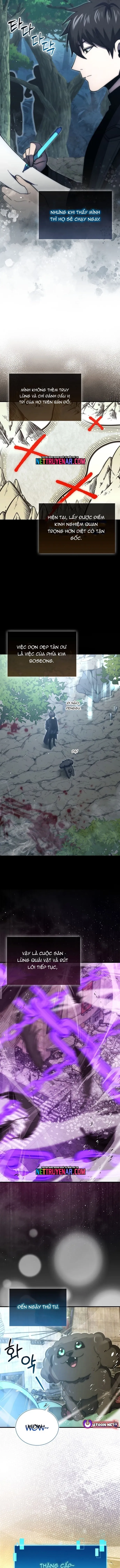 Chúa Quỷ Tăng Cấp Bằng Võ Thuật Chapter 119 - 3
