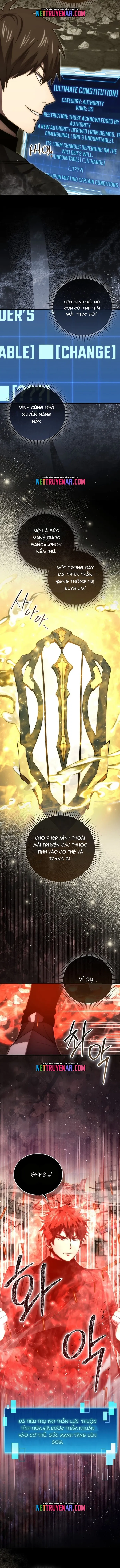 Chúa Quỷ Tăng Cấp Bằng Võ Thuật Chapter 119 - 6