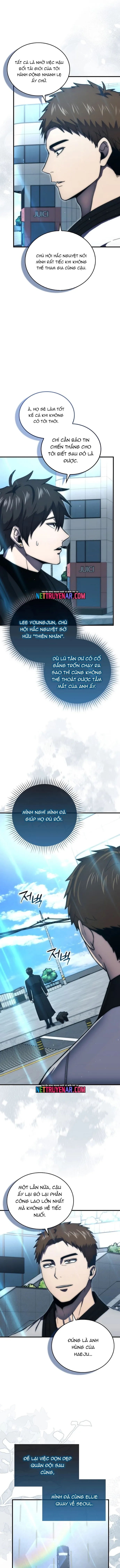 Chúa Quỷ Tăng Cấp Bằng Võ Thuật Chapter 119 - 8