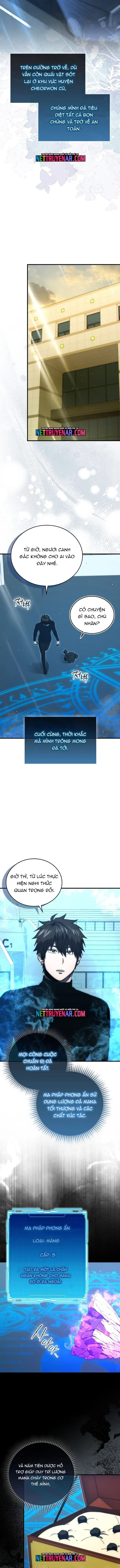 Chúa Quỷ Tăng Cấp Bằng Võ Thuật Chapter 119 - 10