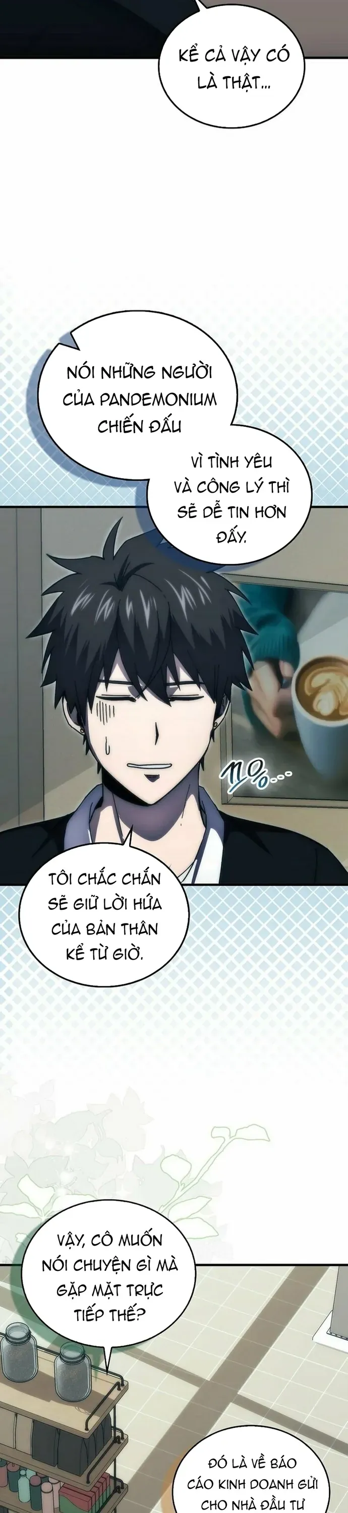 Chúa Quỷ Tăng Cấp Bằng Võ Thuật Chapter 120 - 12