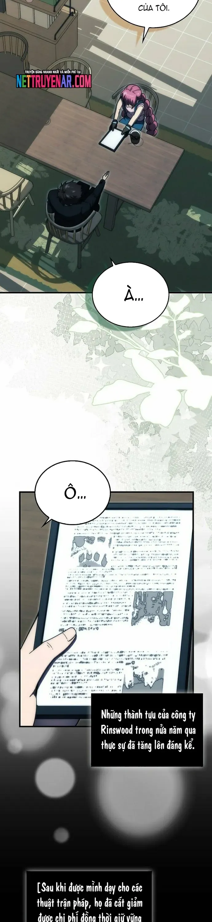 Chúa Quỷ Tăng Cấp Bằng Võ Thuật Chapter 120 - 13