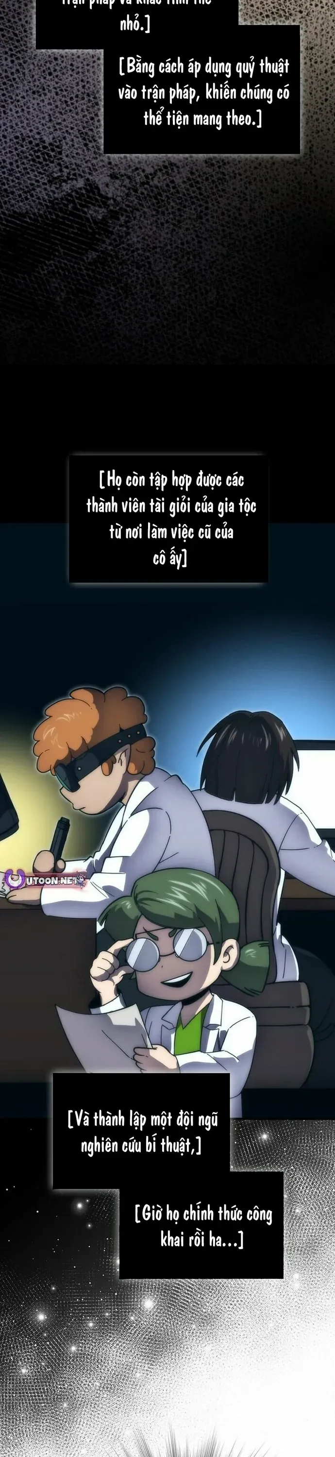 Chúa Quỷ Tăng Cấp Bằng Võ Thuật Chapter 120 - 15