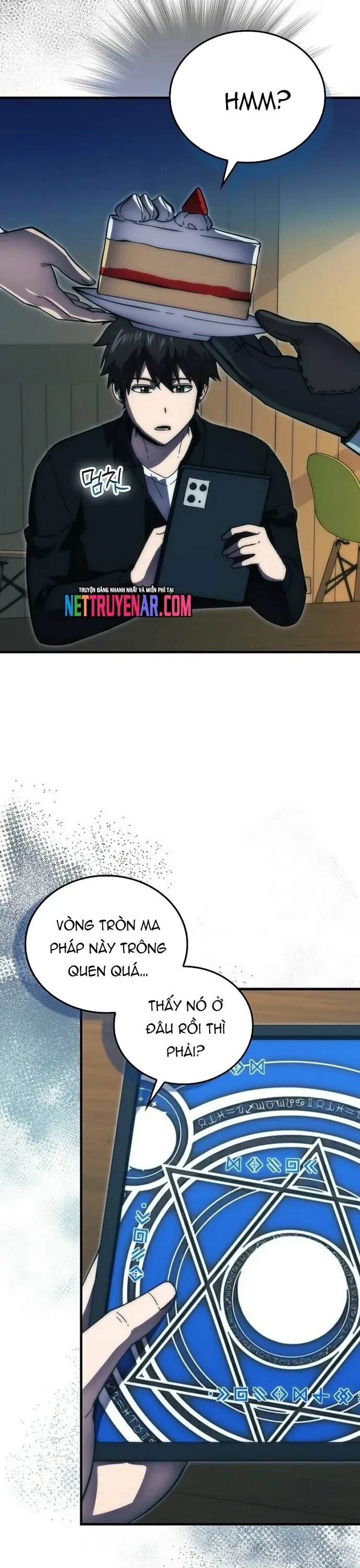 Chúa Quỷ Tăng Cấp Bằng Võ Thuật Chapter 120 - 16