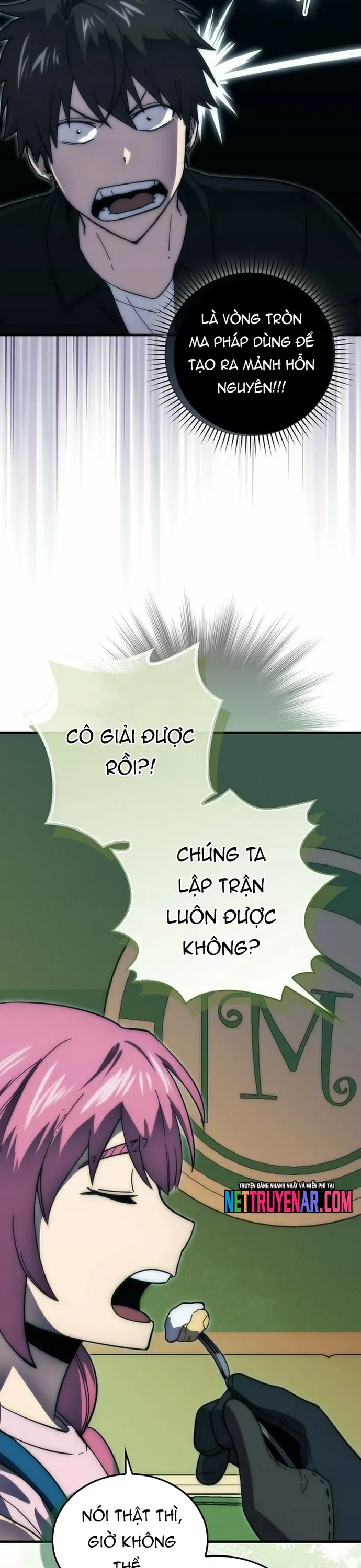 Chúa Quỷ Tăng Cấp Bằng Võ Thuật Chapter 120 - 18