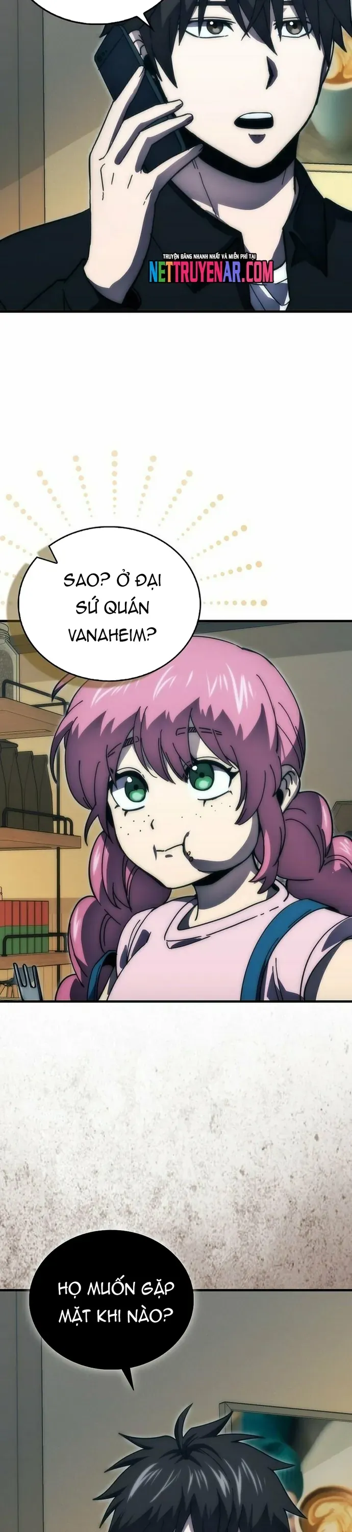 Chúa Quỷ Tăng Cấp Bằng Võ Thuật Chapter 120 - 21