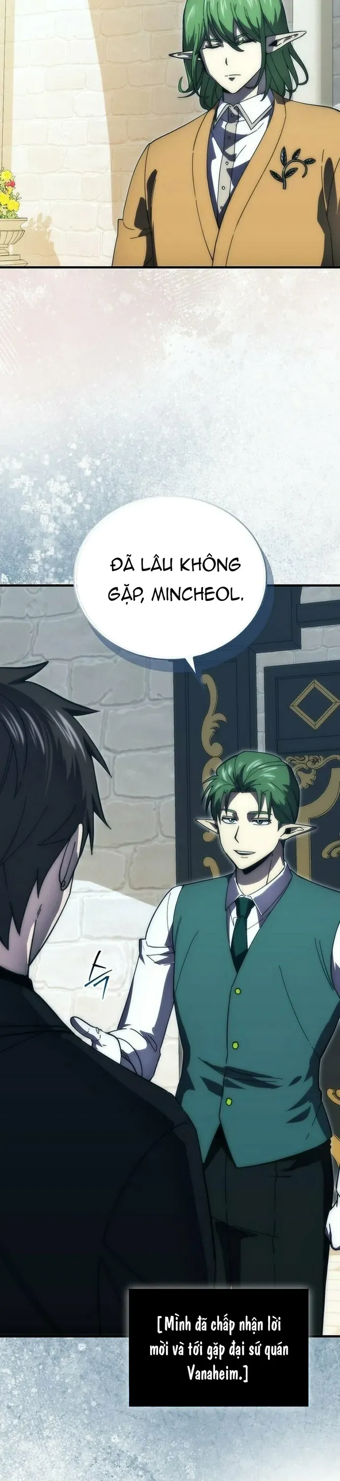 Chúa Quỷ Tăng Cấp Bằng Võ Thuật Chapter 120 - 23