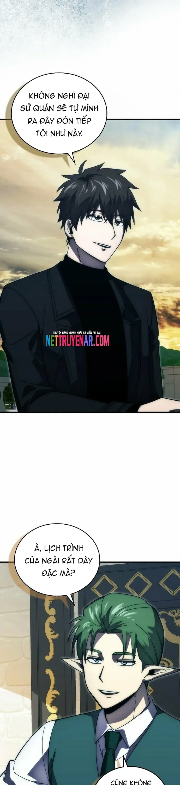 Chúa Quỷ Tăng Cấp Bằng Võ Thuật Chapter 120 - 24