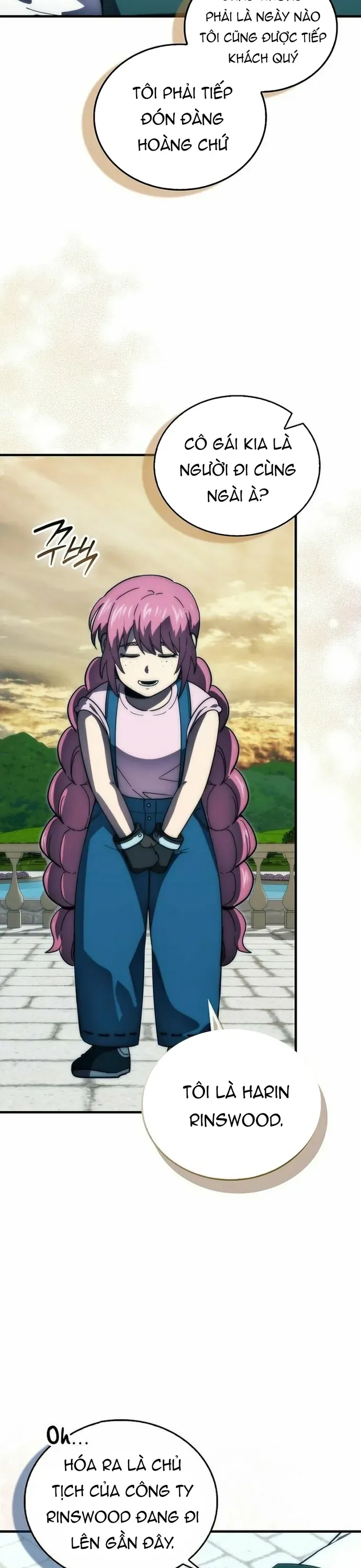 Chúa Quỷ Tăng Cấp Bằng Võ Thuật Chapter 120 - 25