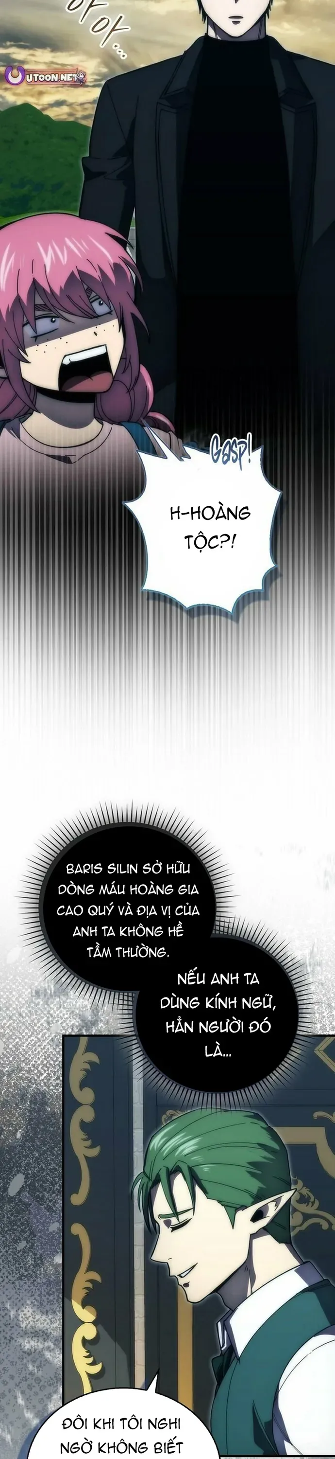 Chúa Quỷ Tăng Cấp Bằng Võ Thuật Chapter 120 - 28