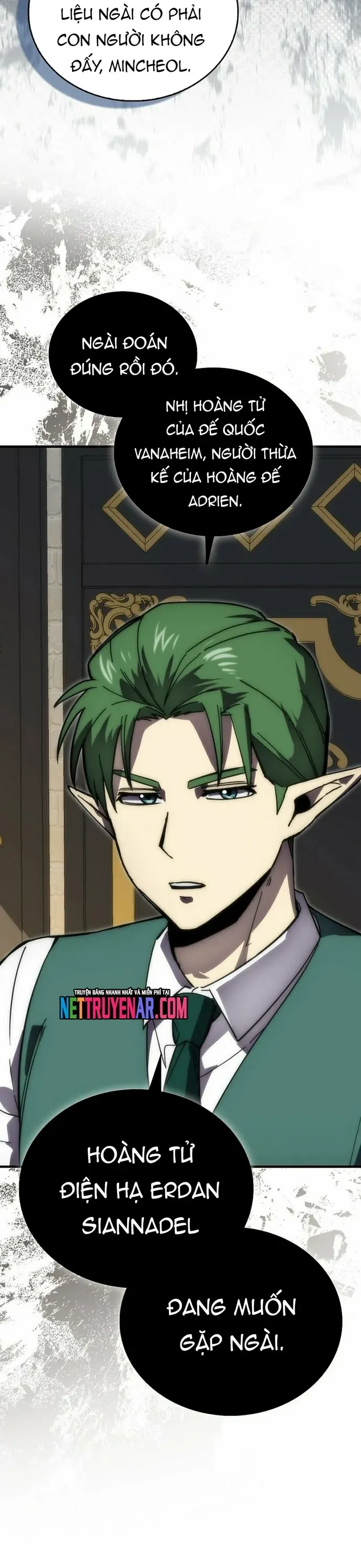 Chúa Quỷ Tăng Cấp Bằng Võ Thuật Chapter 120 - 29