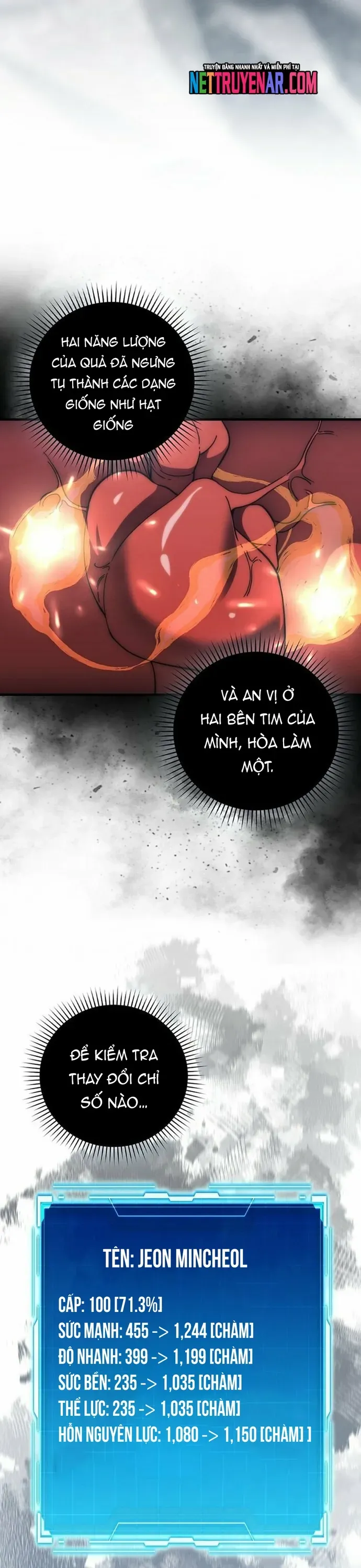 Chúa Quỷ Tăng Cấp Bằng Võ Thuật Chapter 120 - 4