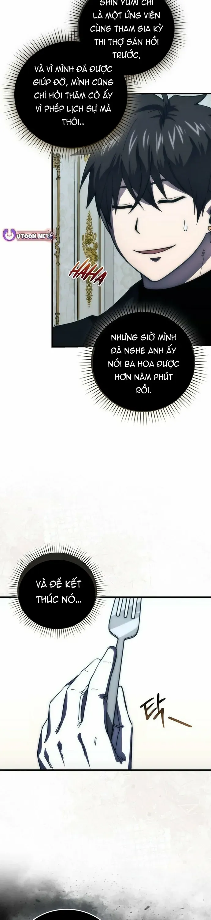 Chúa Quỷ Tăng Cấp Bằng Võ Thuật Chapter 120 - 32