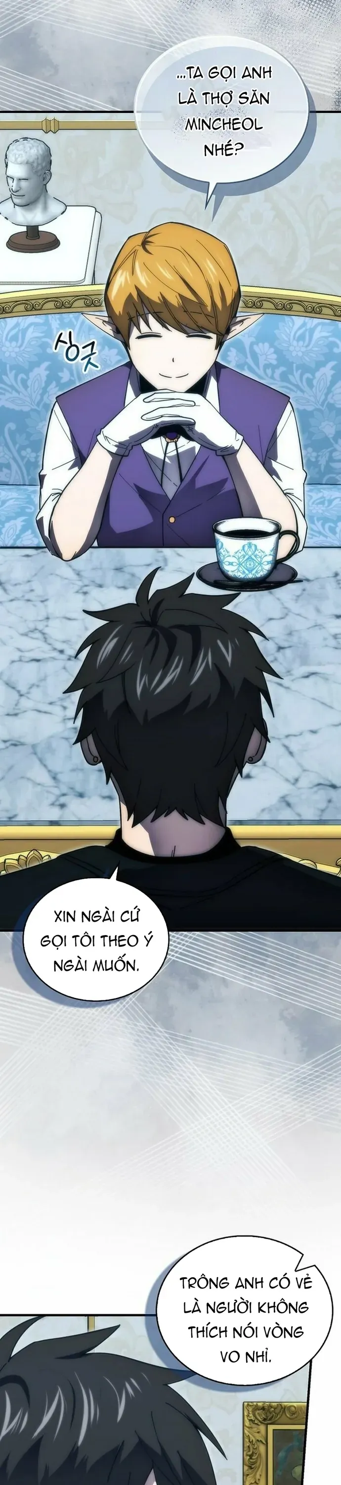 Chúa Quỷ Tăng Cấp Bằng Võ Thuật Chapter 120 - 37