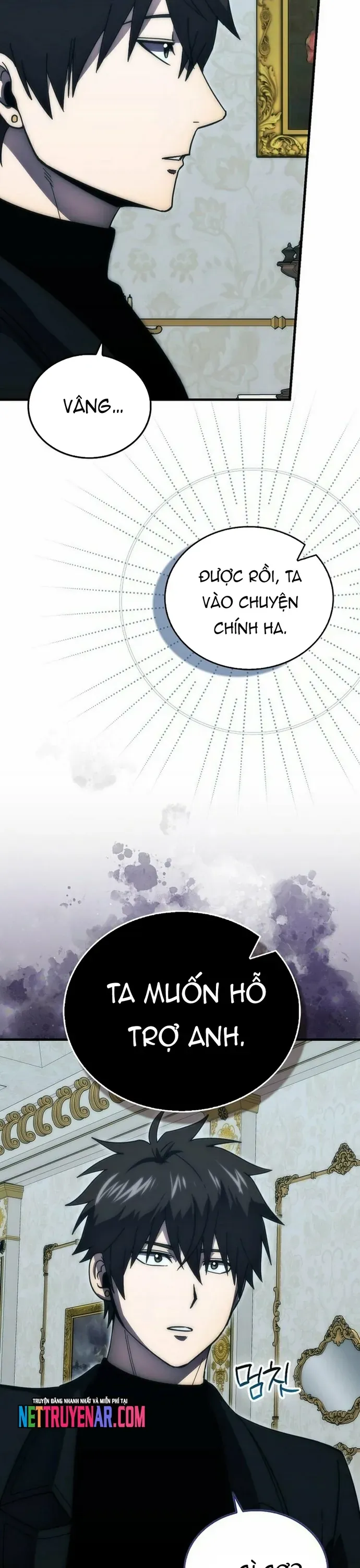 Chúa Quỷ Tăng Cấp Bằng Võ Thuật Chapter 120 - 38