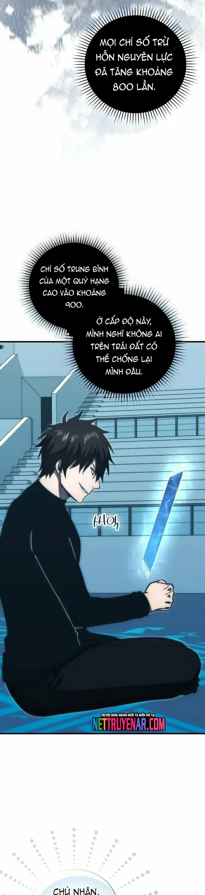Chúa Quỷ Tăng Cấp Bằng Võ Thuật Chapter 120 - 5