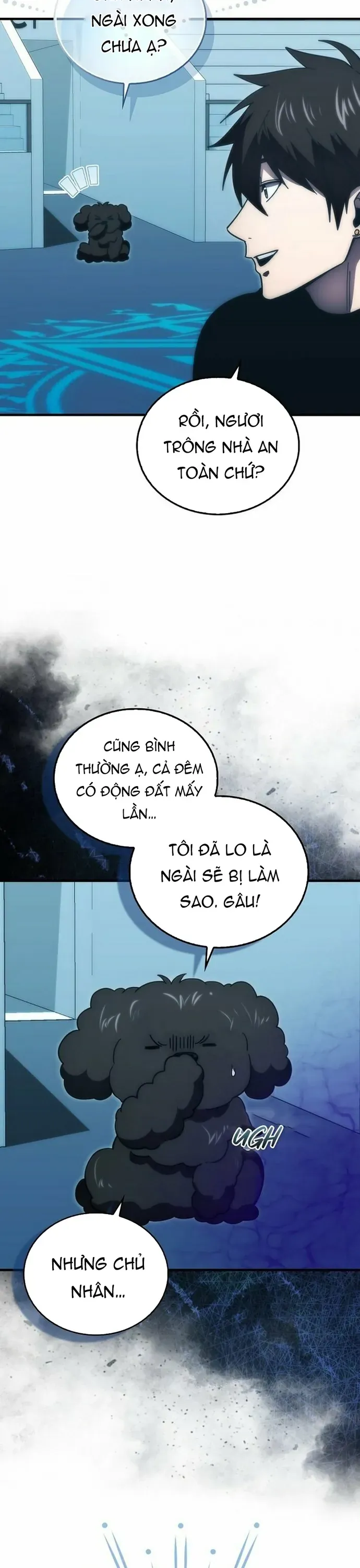 Chúa Quỷ Tăng Cấp Bằng Võ Thuật Chapter 120 - 6