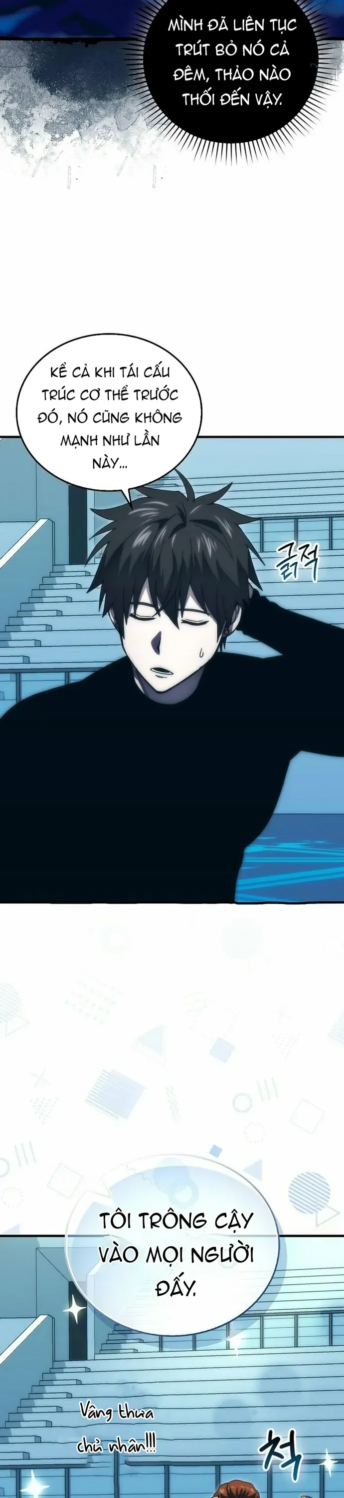 Chúa Quỷ Tăng Cấp Bằng Võ Thuật Chapter 120 - 8