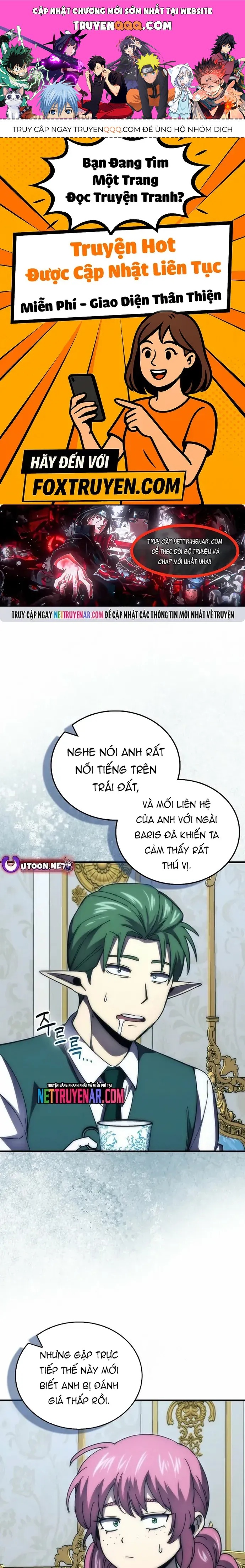 Chúa Quỷ Tăng Cấp Bằng Võ Thuật Chapter 121 - 1