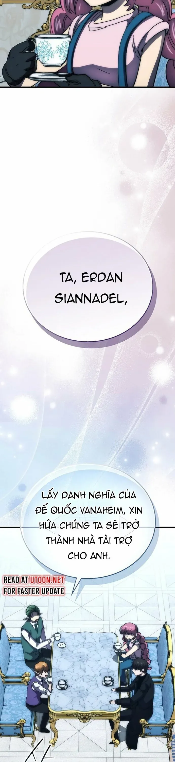 Chúa Quỷ Tăng Cấp Bằng Võ Thuật Chapter 121 - 2