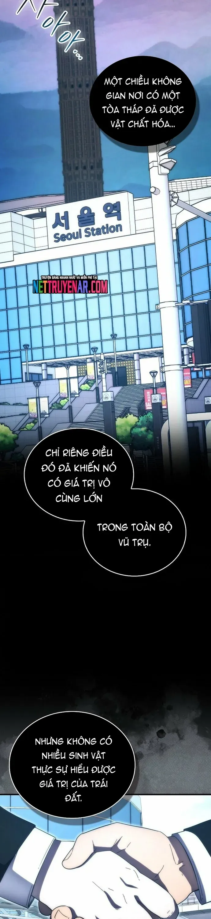 Chúa Quỷ Tăng Cấp Bằng Võ Thuật Chapter 121 - 11