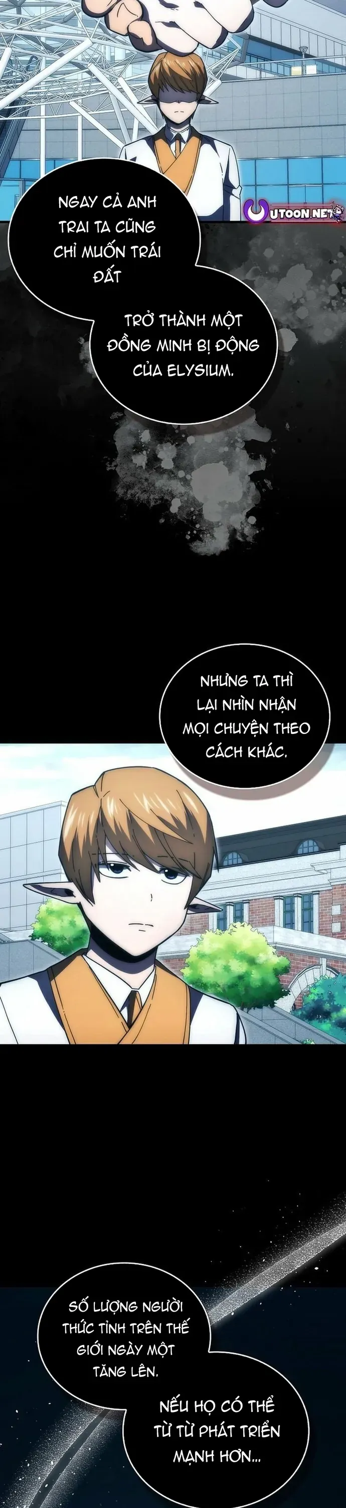 Chúa Quỷ Tăng Cấp Bằng Võ Thuật Chapter 121 - 12