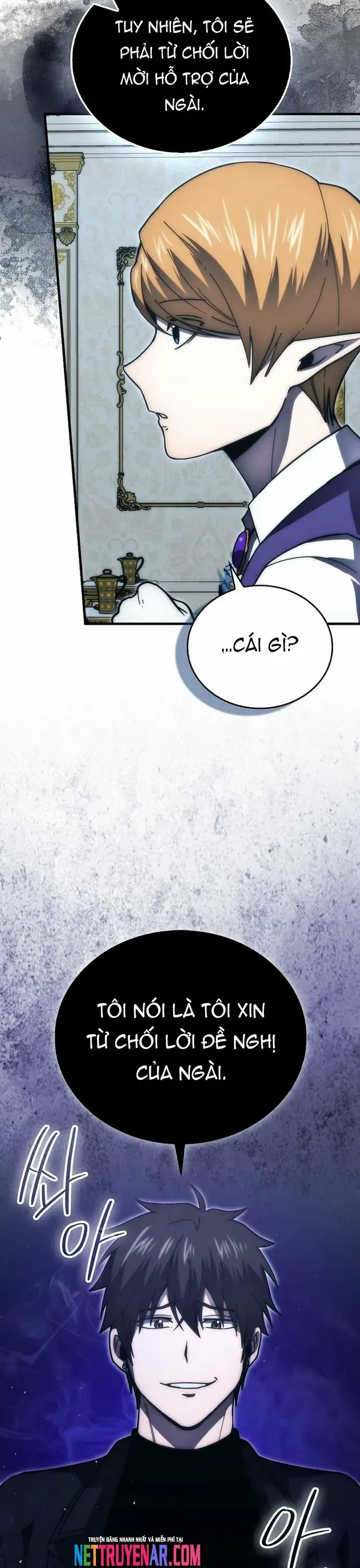 Chúa Quỷ Tăng Cấp Bằng Võ Thuật Chapter 121 - 15