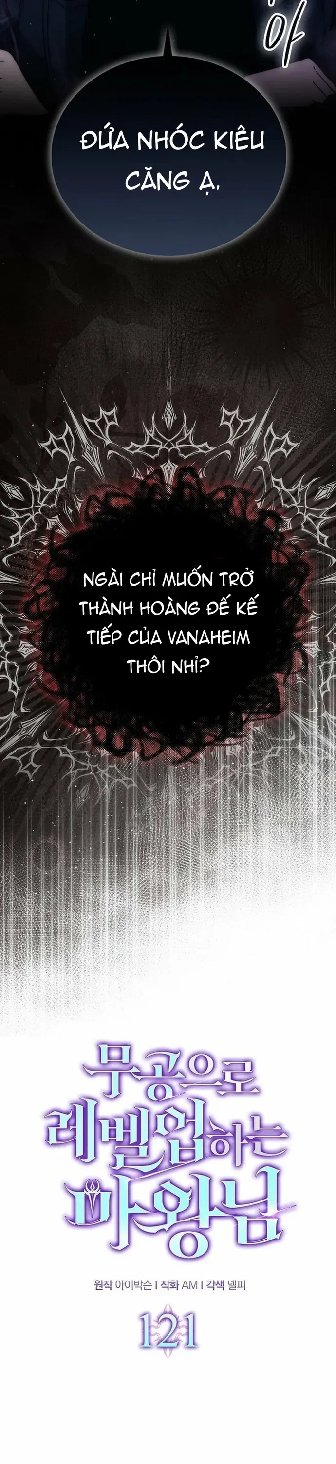 Chúa Quỷ Tăng Cấp Bằng Võ Thuật Chapter 121 - 16