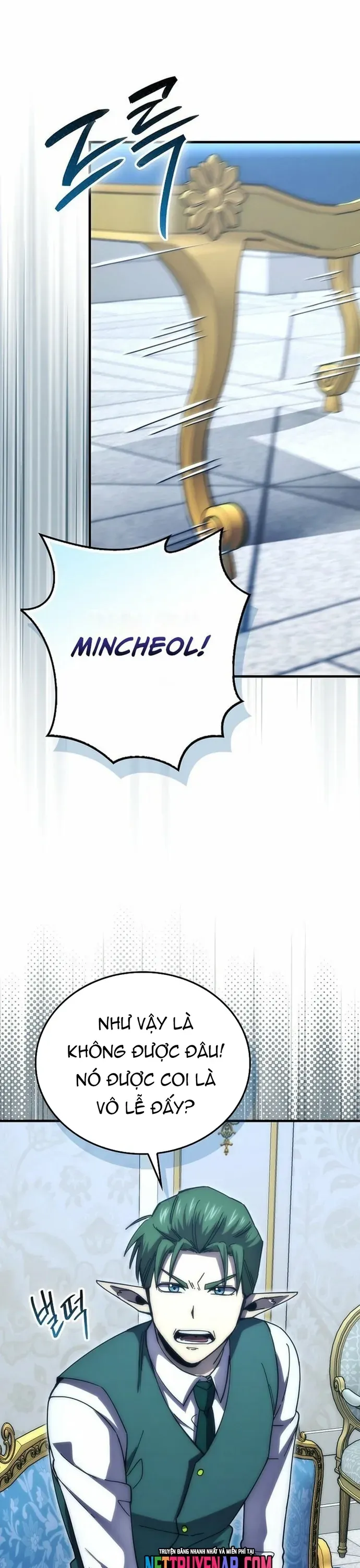 Chúa Quỷ Tăng Cấp Bằng Võ Thuật Chapter 121 - 17