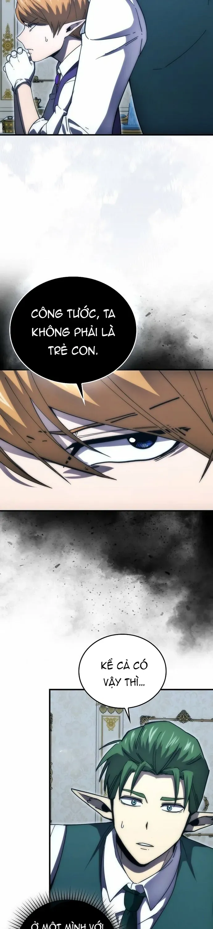 Chúa Quỷ Tăng Cấp Bằng Võ Thuật Chapter 121 - 19
