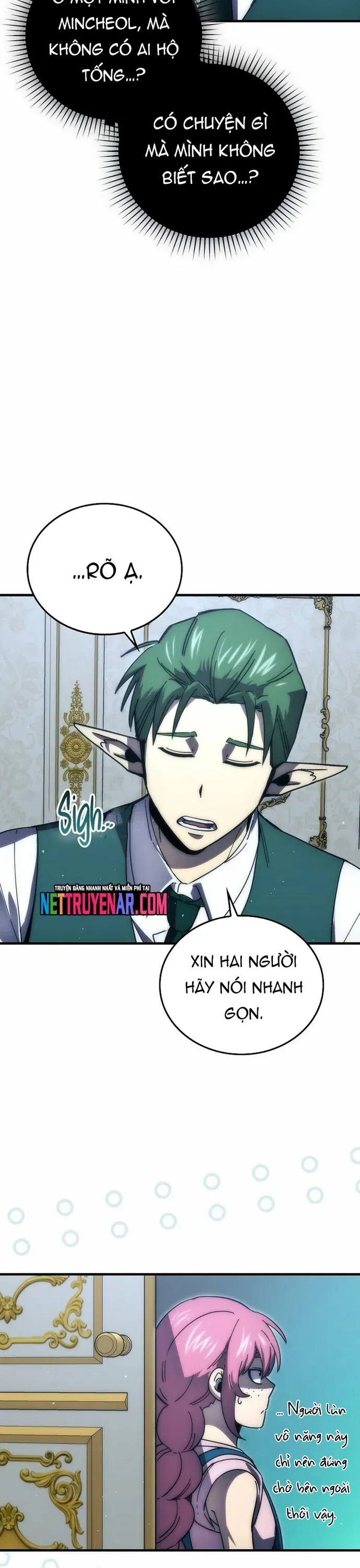 Chúa Quỷ Tăng Cấp Bằng Võ Thuật Chapter 121 - 20