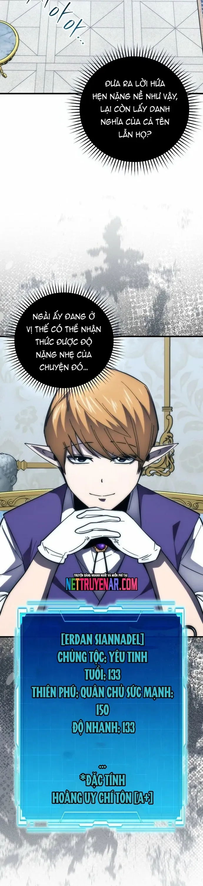 Chúa Quỷ Tăng Cấp Bằng Võ Thuật Chapter 121 - 3