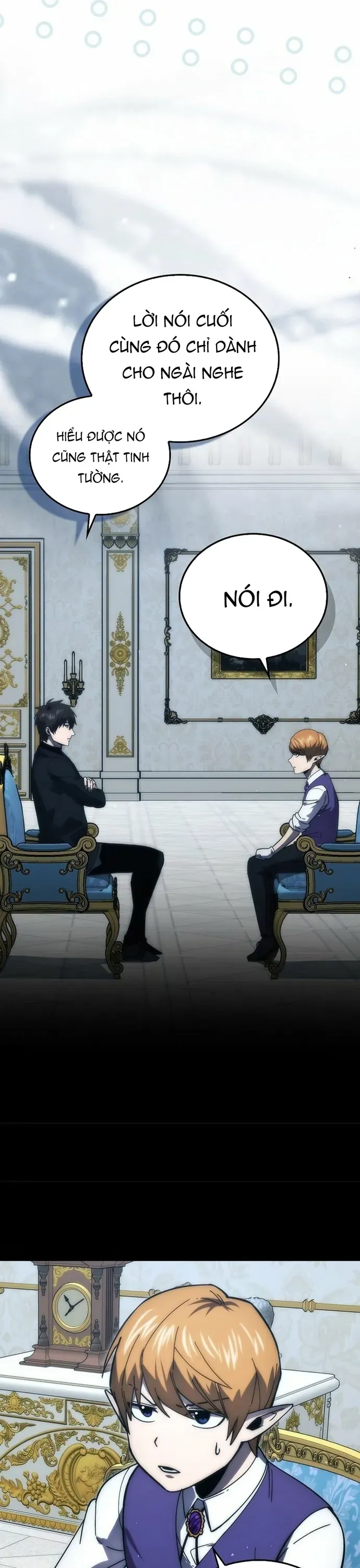 Chúa Quỷ Tăng Cấp Bằng Võ Thuật Chapter 121 - 21