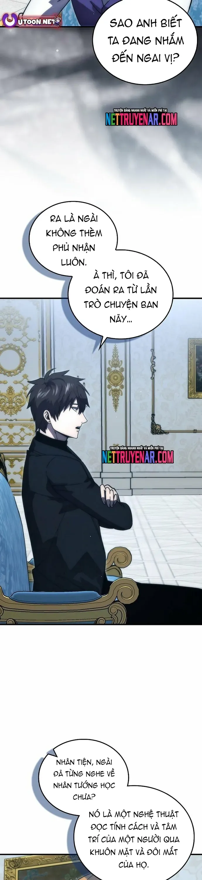 Chúa Quỷ Tăng Cấp Bằng Võ Thuật Chapter 121 - 22