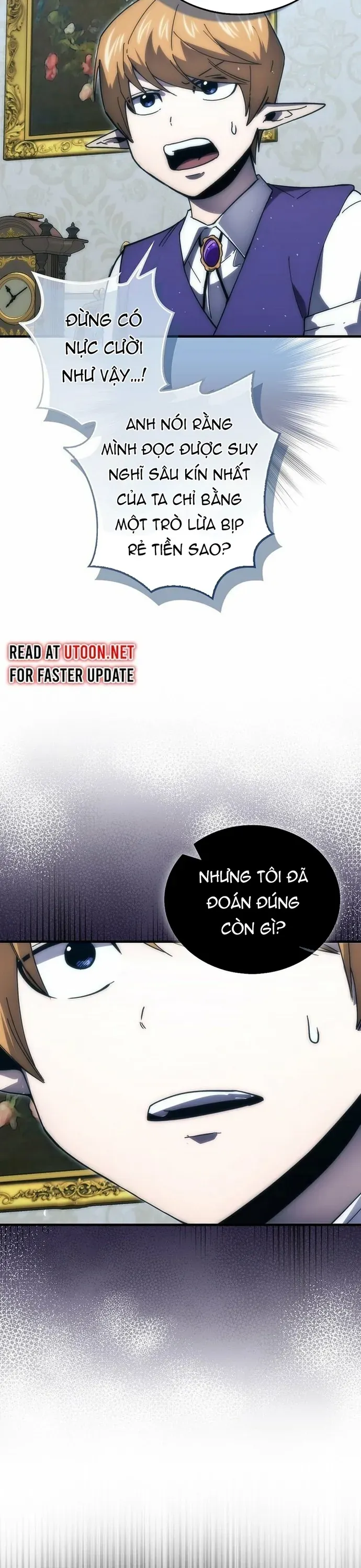 Chúa Quỷ Tăng Cấp Bằng Võ Thuật Chapter 121 - 23