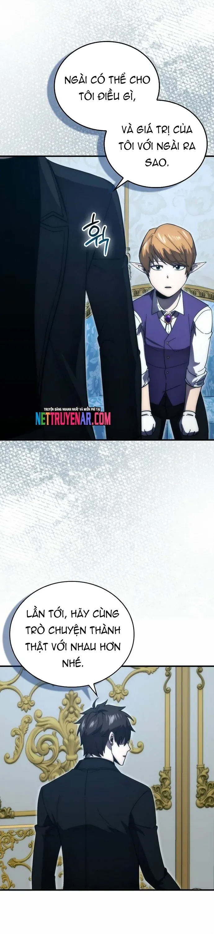 Chúa Quỷ Tăng Cấp Bằng Võ Thuật Chapter 121 - 27