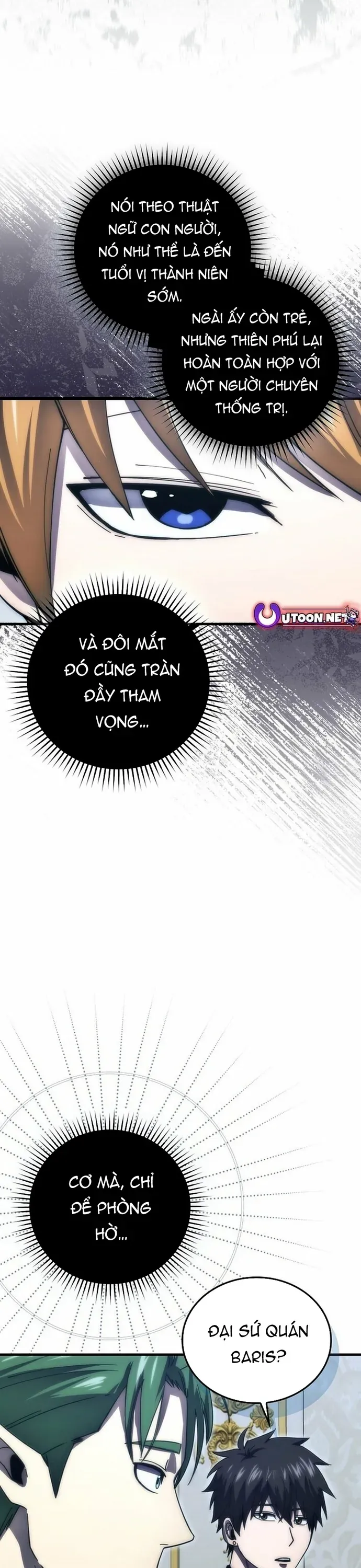 Chúa Quỷ Tăng Cấp Bằng Võ Thuật Chapter 121 - 4