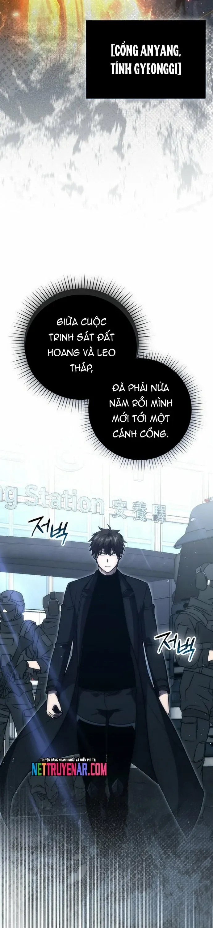 Chúa Quỷ Tăng Cấp Bằng Võ Thuật Chapter 121 - 35