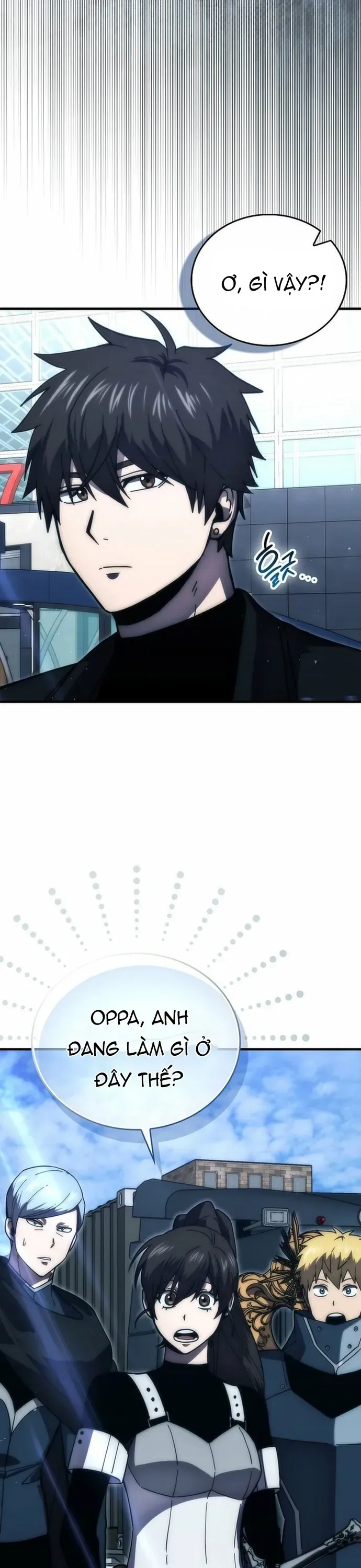 Chúa Quỷ Tăng Cấp Bằng Võ Thuật Chapter 121 - 36